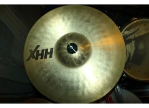 Sabian Hhx Stage Crash 16'