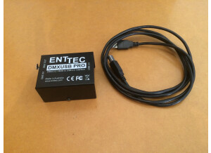 Enttec DMX USB Pro Interface (81963)