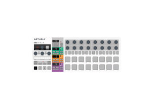 ARTURIA+BEATSTEP+PRO