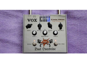 Vox Duel Overdrive (9950)
