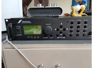 Fractal Audio Systems Axe-Fx Ultra (6439)