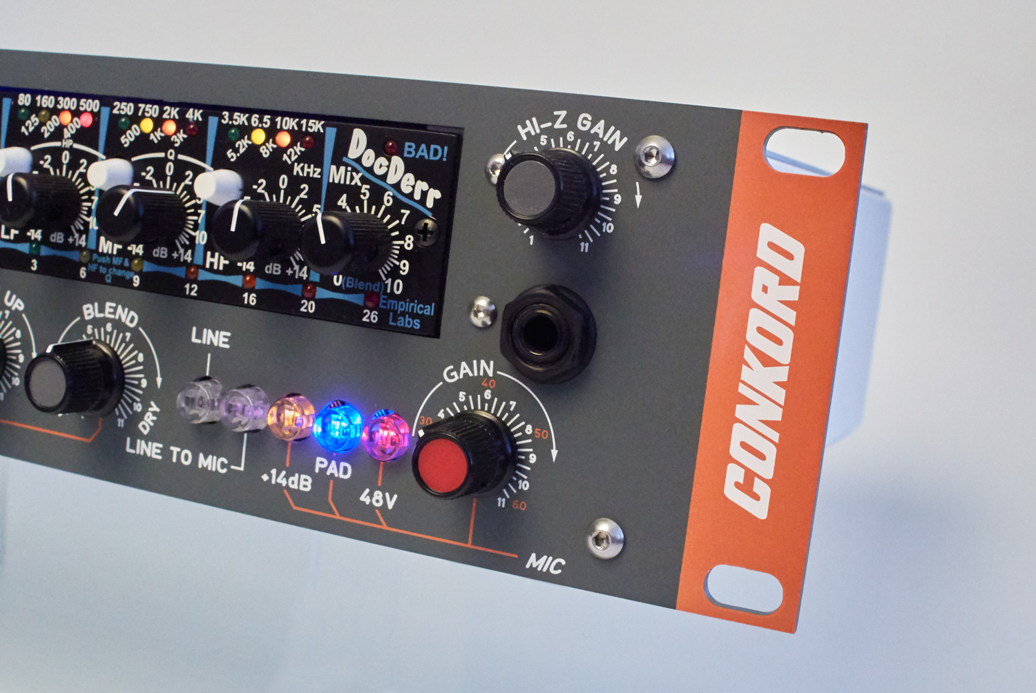 AlterSonic Conkord : Conkord 4