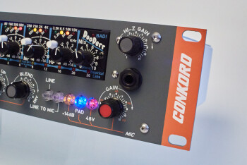AlterSonic Conkord : Conkord 4 AlterSonic Conkord : Conkord 4