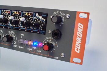 AlterSonic Conkord : Conkord 4 AlterSonic Conkord : Conkord 4