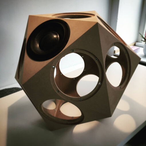 3D Speaker