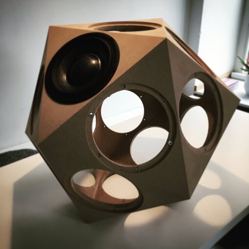 3D Speaker 3D Speaker
