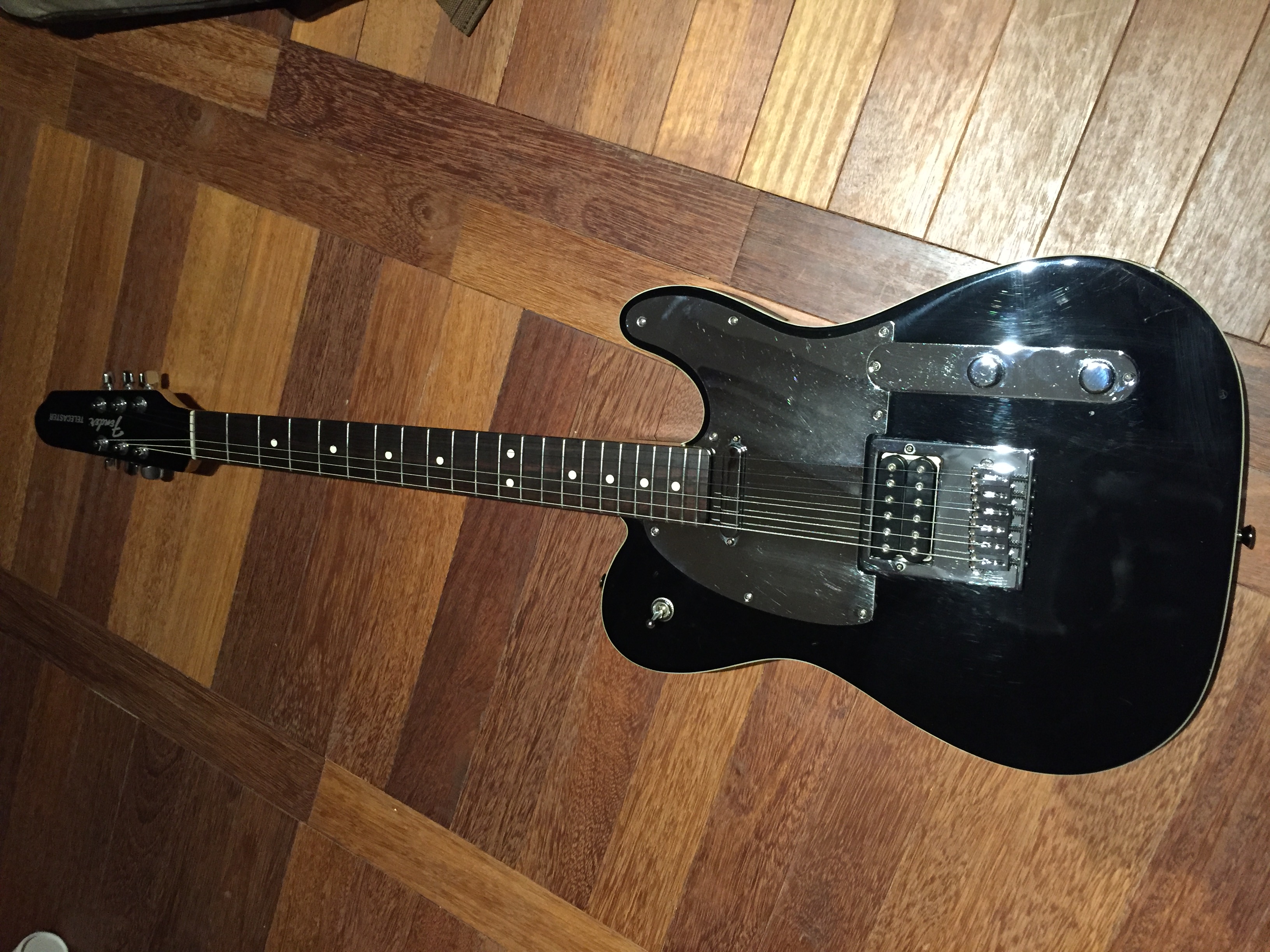 Fender J5 Telecaster