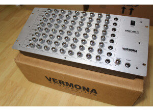 Vermona DRM1 MKII Silver/Chrome (38325)