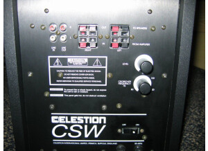 Celestion CSW