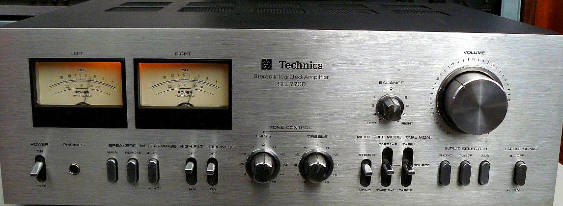 Technics SU-7700