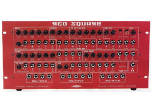 Analogue Solutions Red Square (39204)