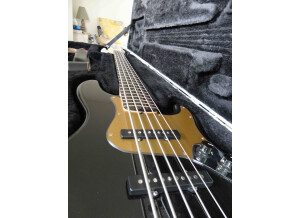 Fender American Deluxe Jazz Bass V [2003-2009] (16683)