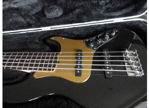 Fender American Deluxe Jazz Bass V [2003-2009] (37747)