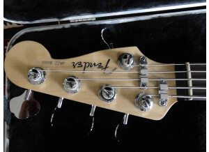 Fender American Deluxe Jazz Bass V [2003-2009] (44330)