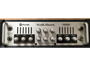Mesa Boogie WalkAbout Scout Convertible 1x15 Combo (45851)
