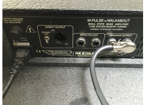Mesa Boogie WalkAbout Scout Convertible 1x15 Combo (53163)