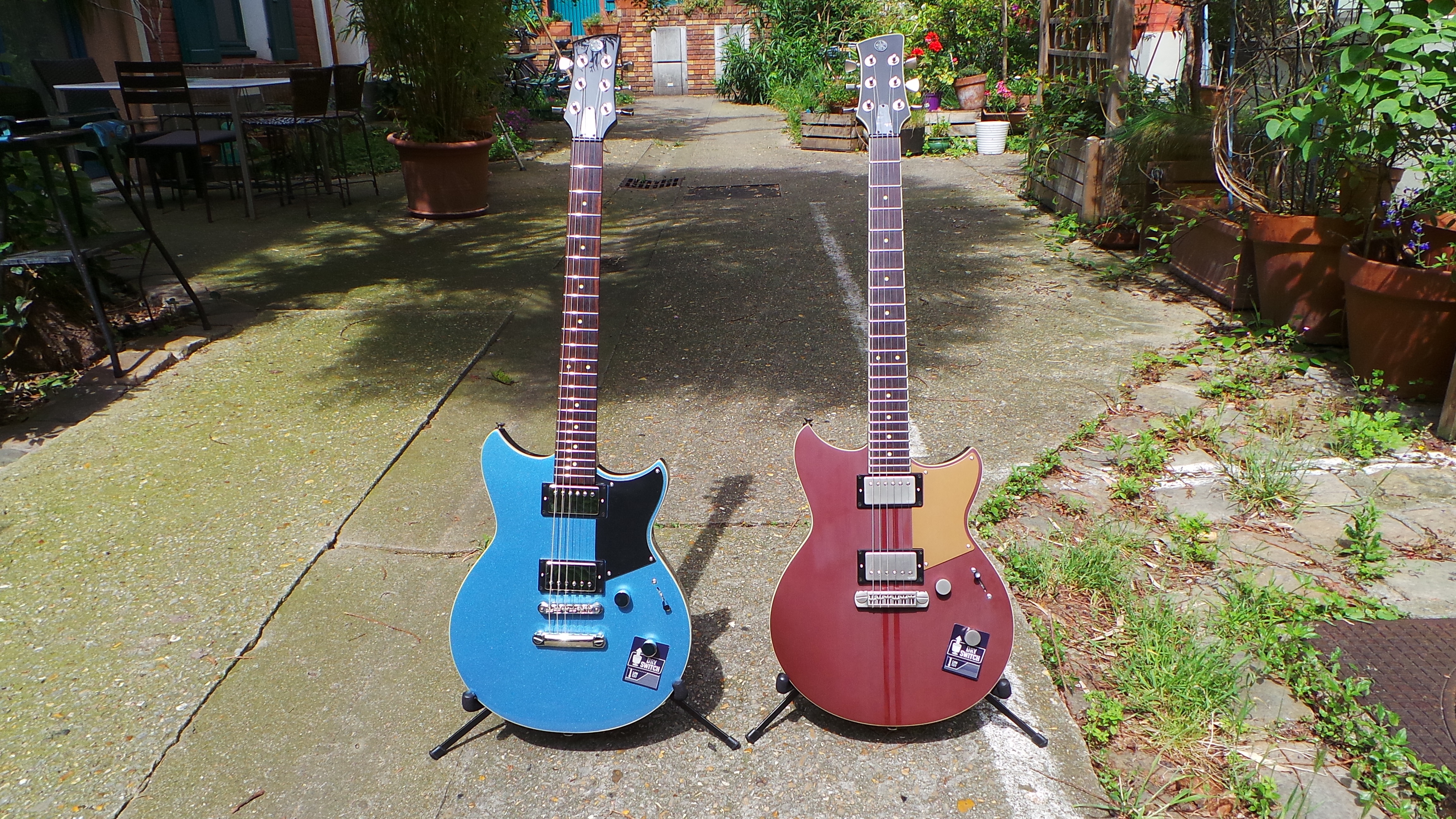 Yamaha RS420 : Photos RS420 1