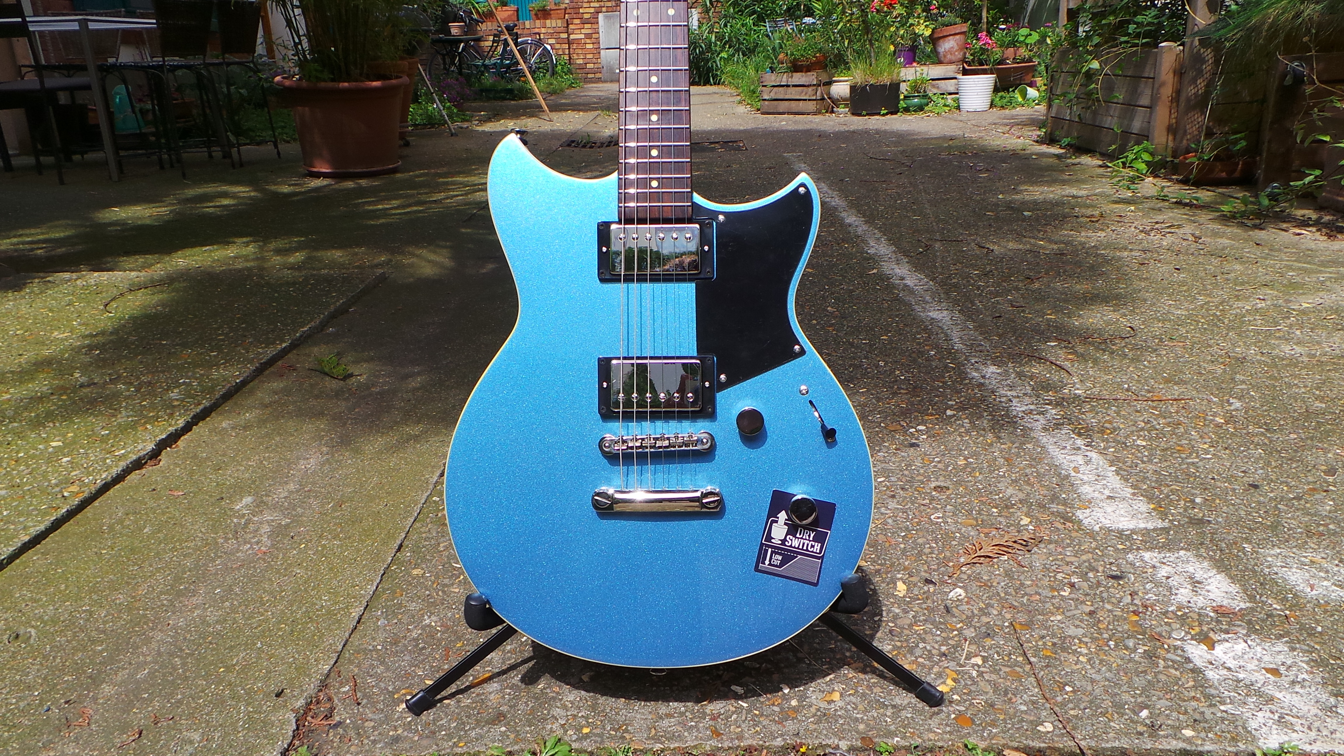 Yamaha RS420 : Photos RS420 2