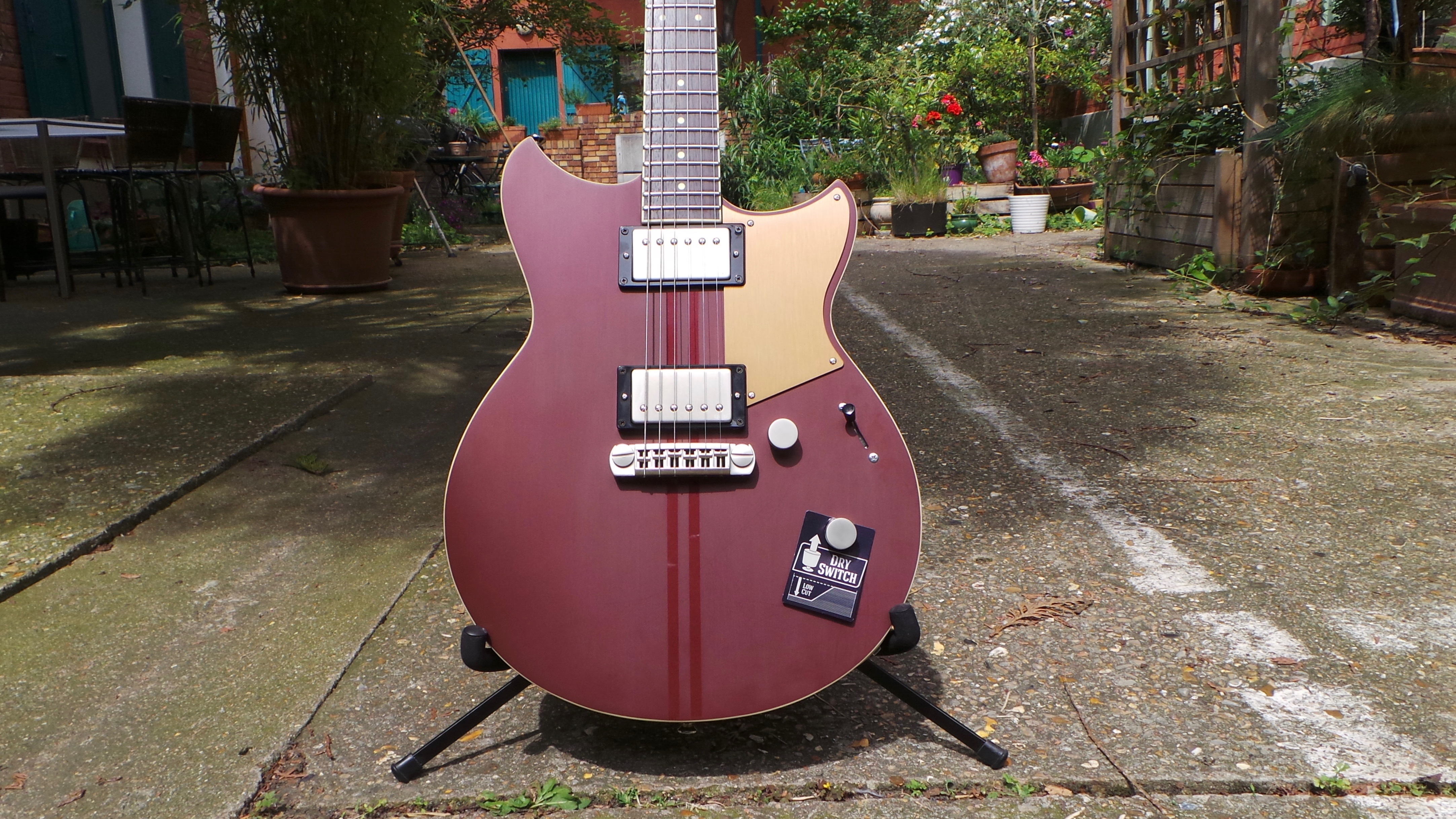 Yamaha RS820CR : Photos RS820CR 2