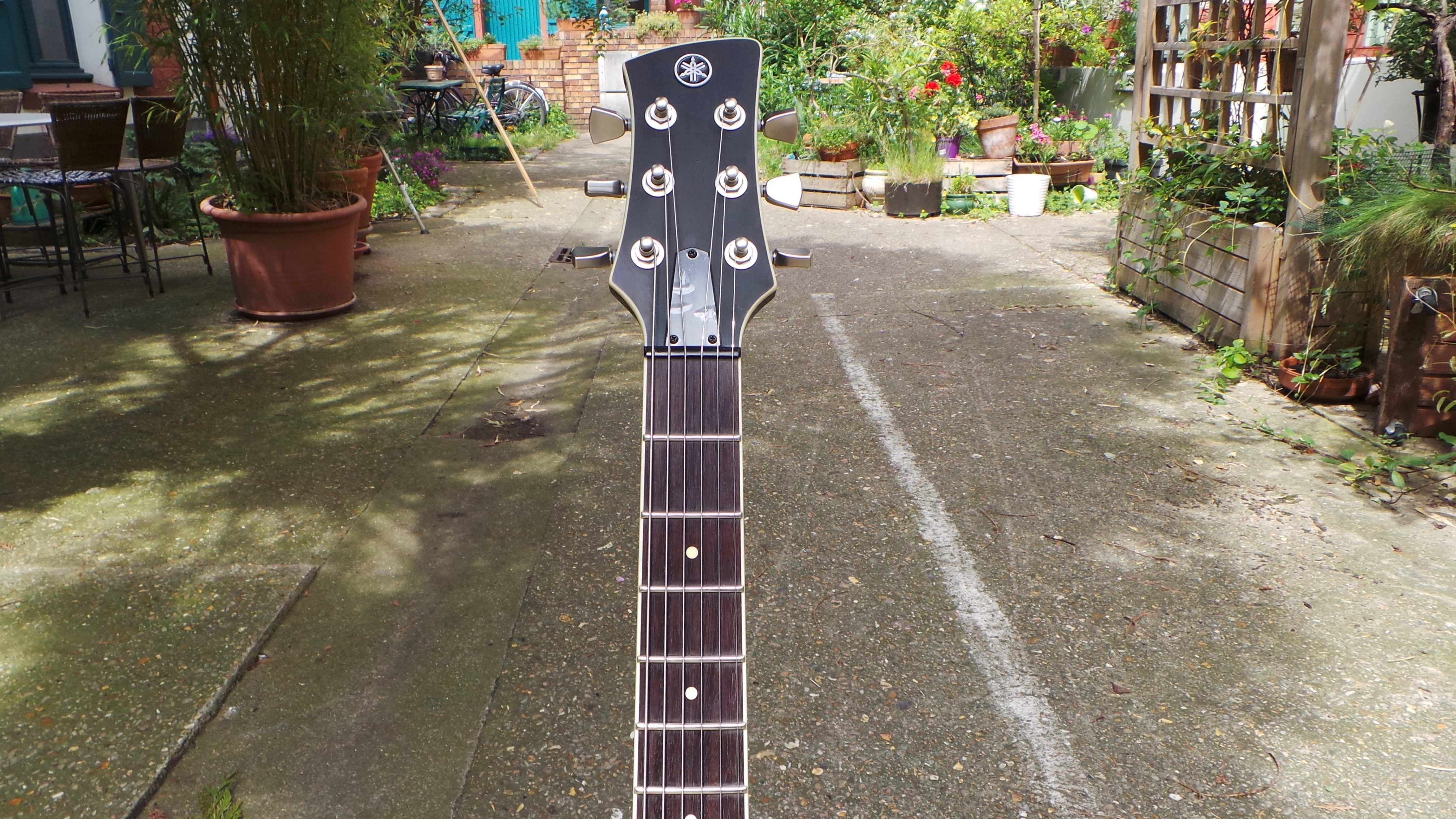 Yamaha RS820CR : Photos RS820CR 3