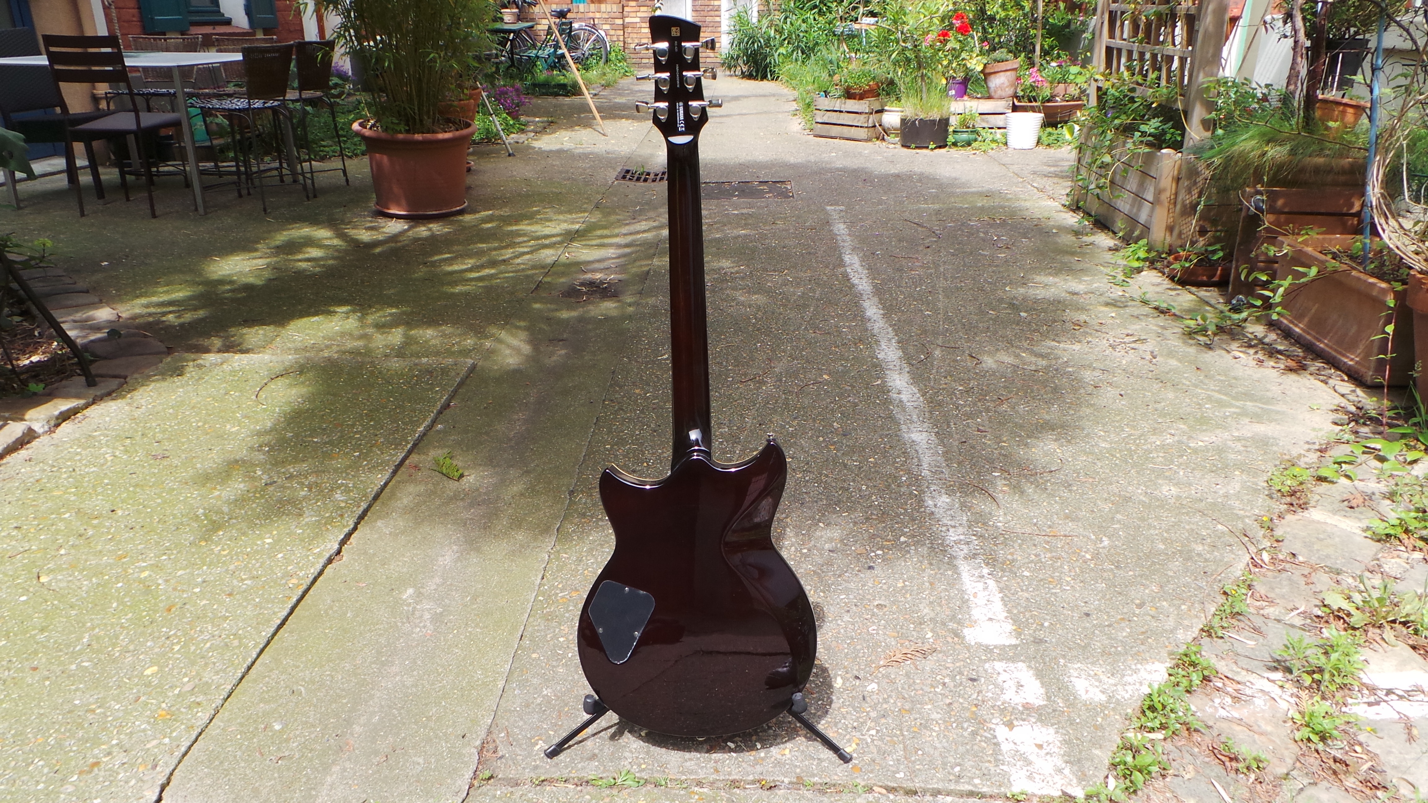 Yamaha RS420 : Photos RS420 9