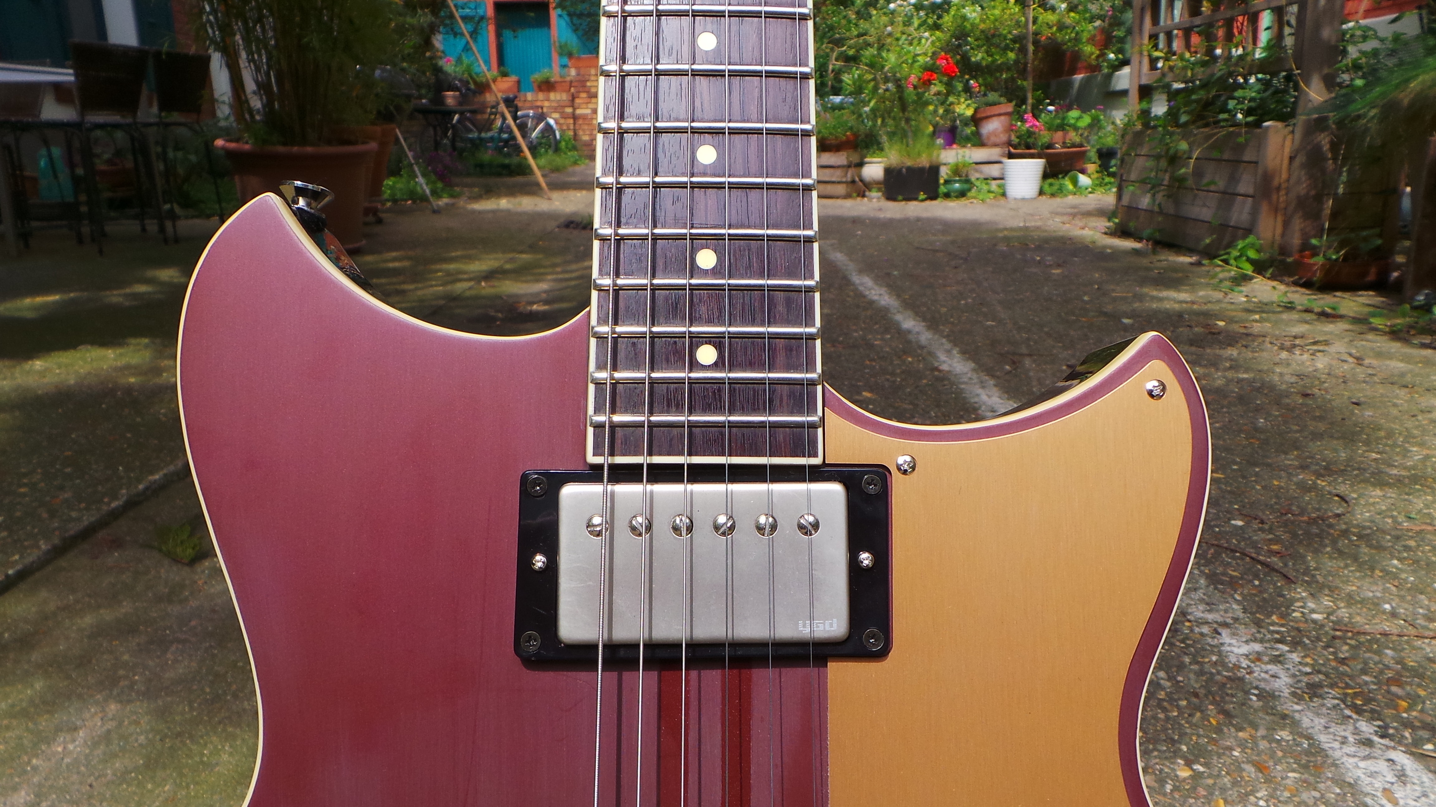 Yamaha RS820CR : Photos RS820CR 8