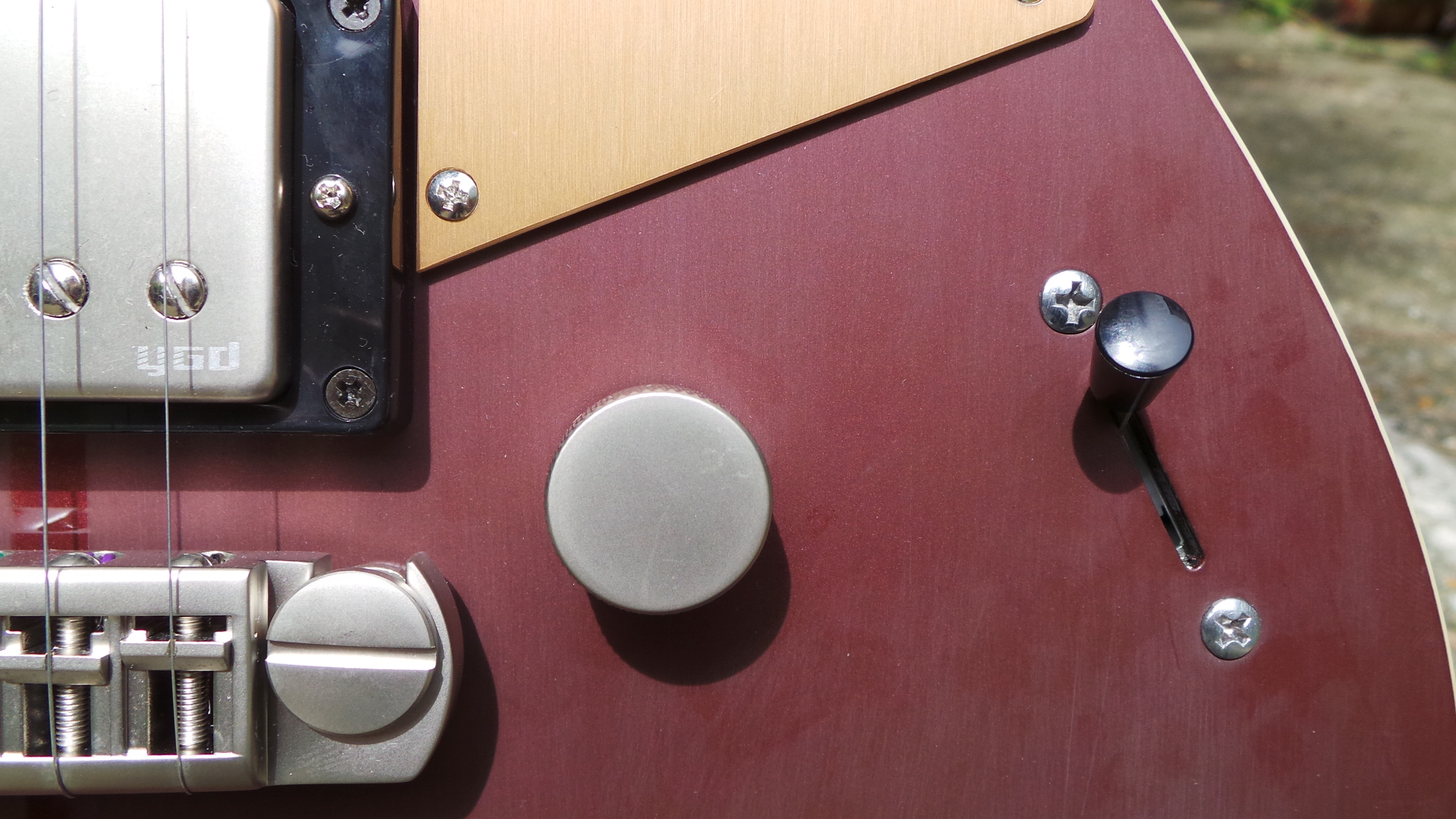 Yamaha RS820CR : Photos RS820CR 9