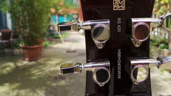 Yamaha RS420 : Photos RS420 11 Yamaha RS420 : Photos RS420 11