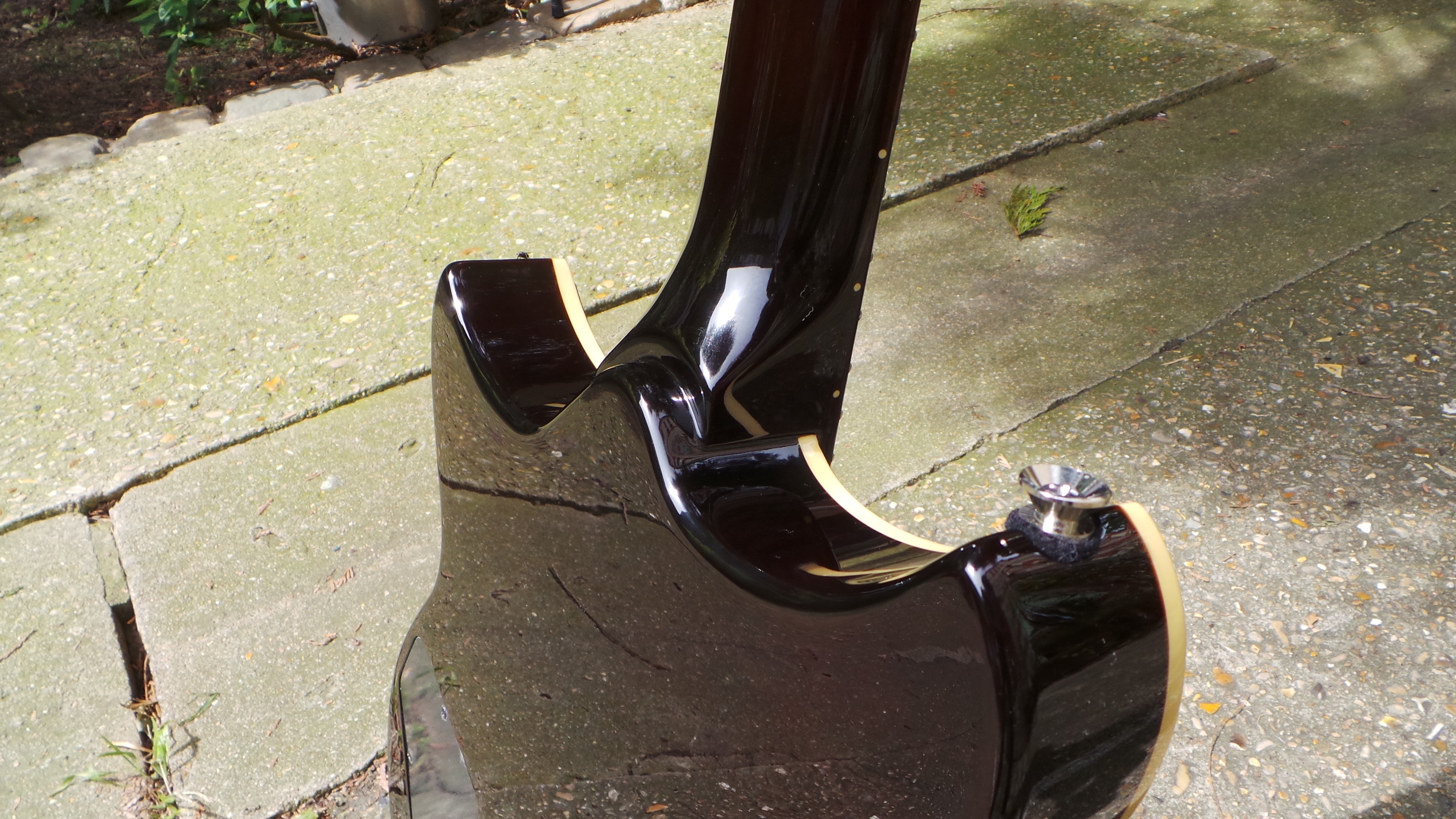 Yamaha RS420 : Photos RS420 12