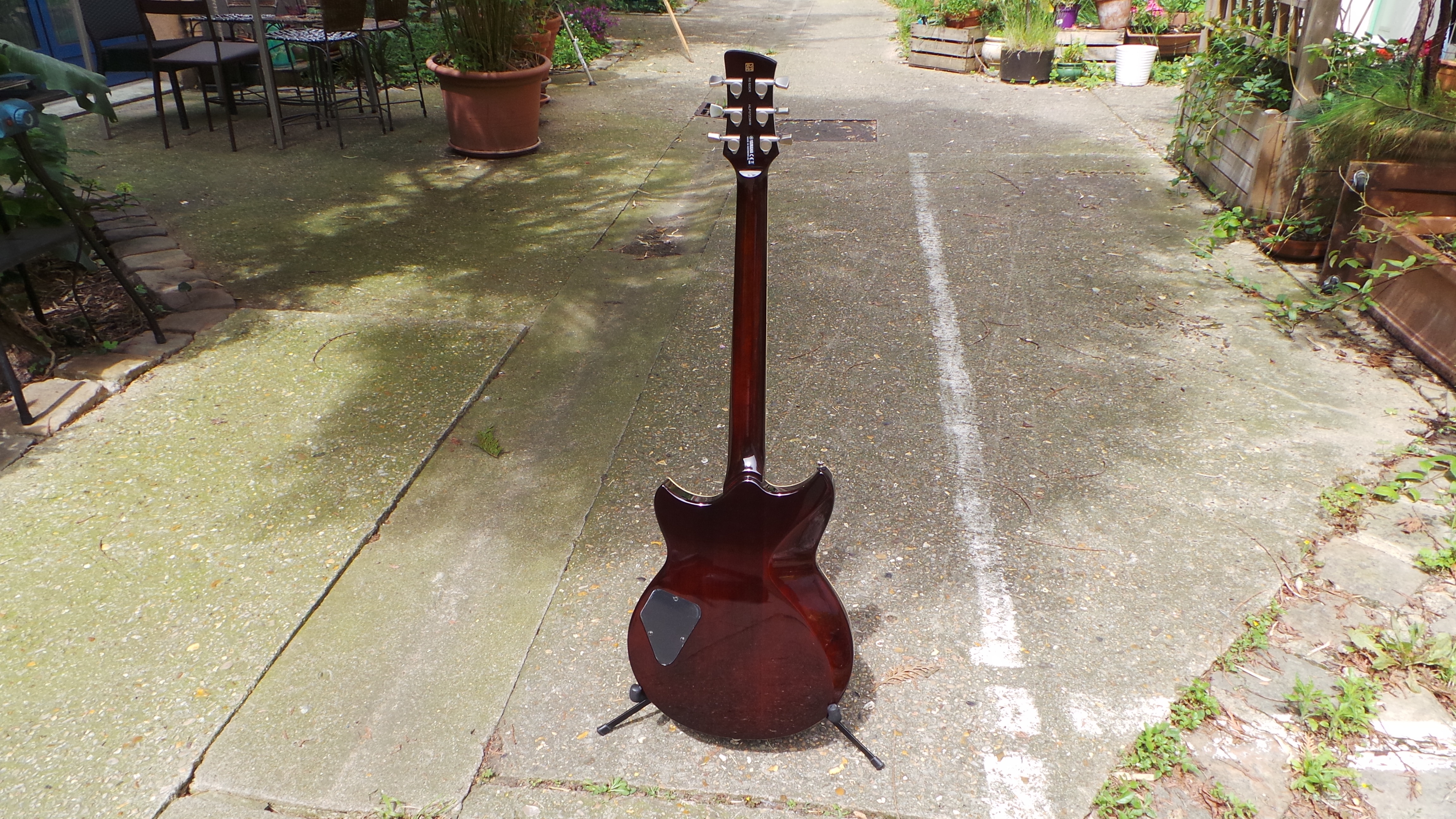 Yamaha RS820CR : Photos RS820CR 12