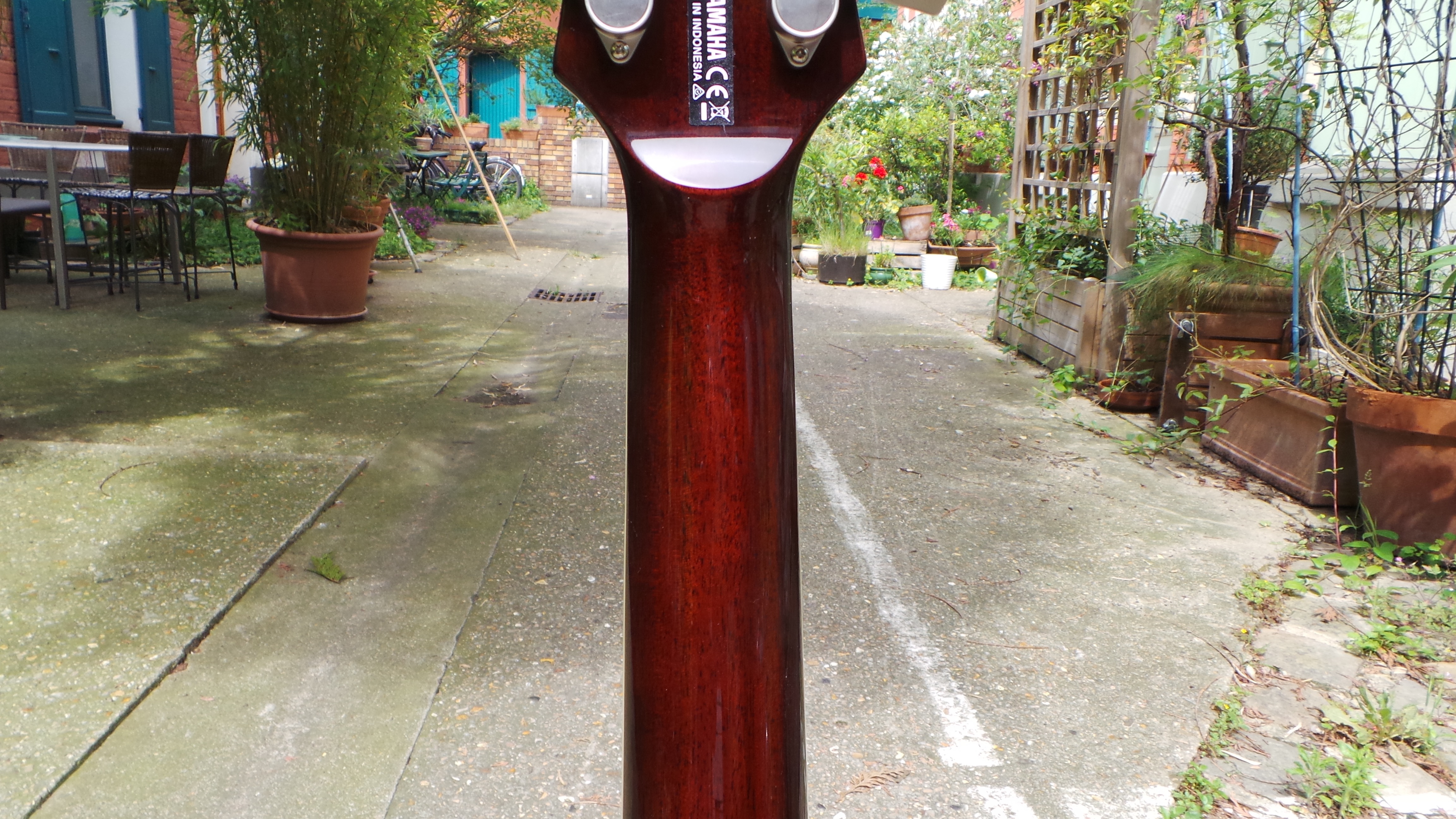 Yamaha RS820CR : Photos RS820CR 14