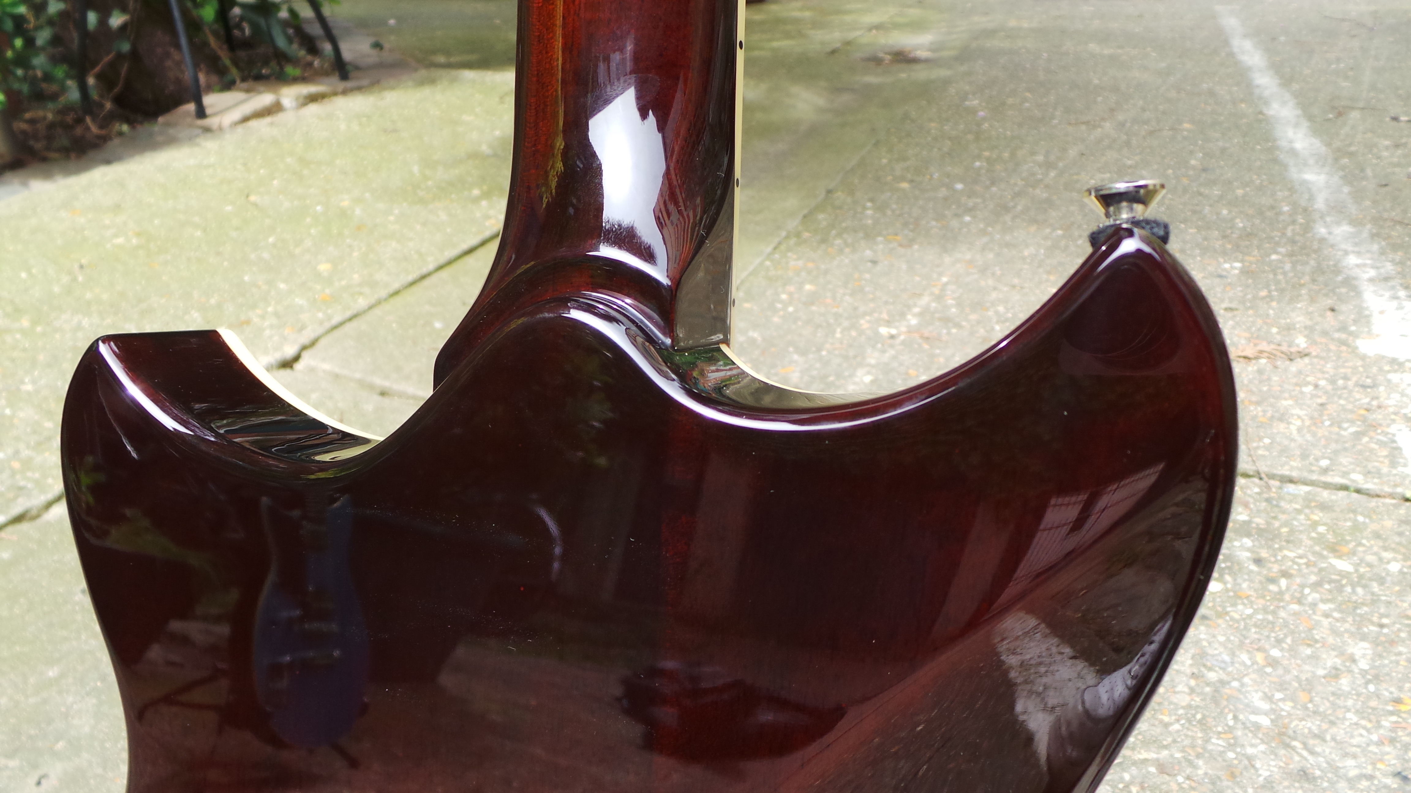 Yamaha RS820CR : Photos RS820CR 17