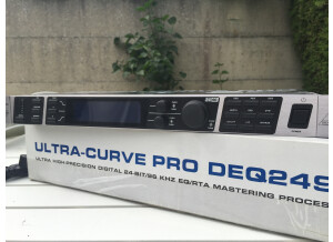 Behringer Ultracurve Pro DEQ2496 (42971)