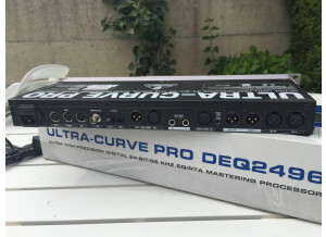 Behringer Ultracurve Pro DEQ2496 (50990)
