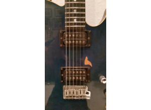 Fender télécaster customshop dimarzio set neck 4 (Copier)