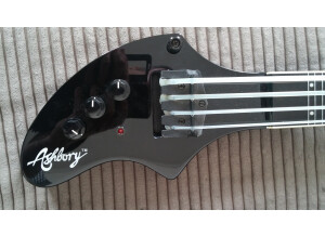 Fender Ashbory Bass (32651)