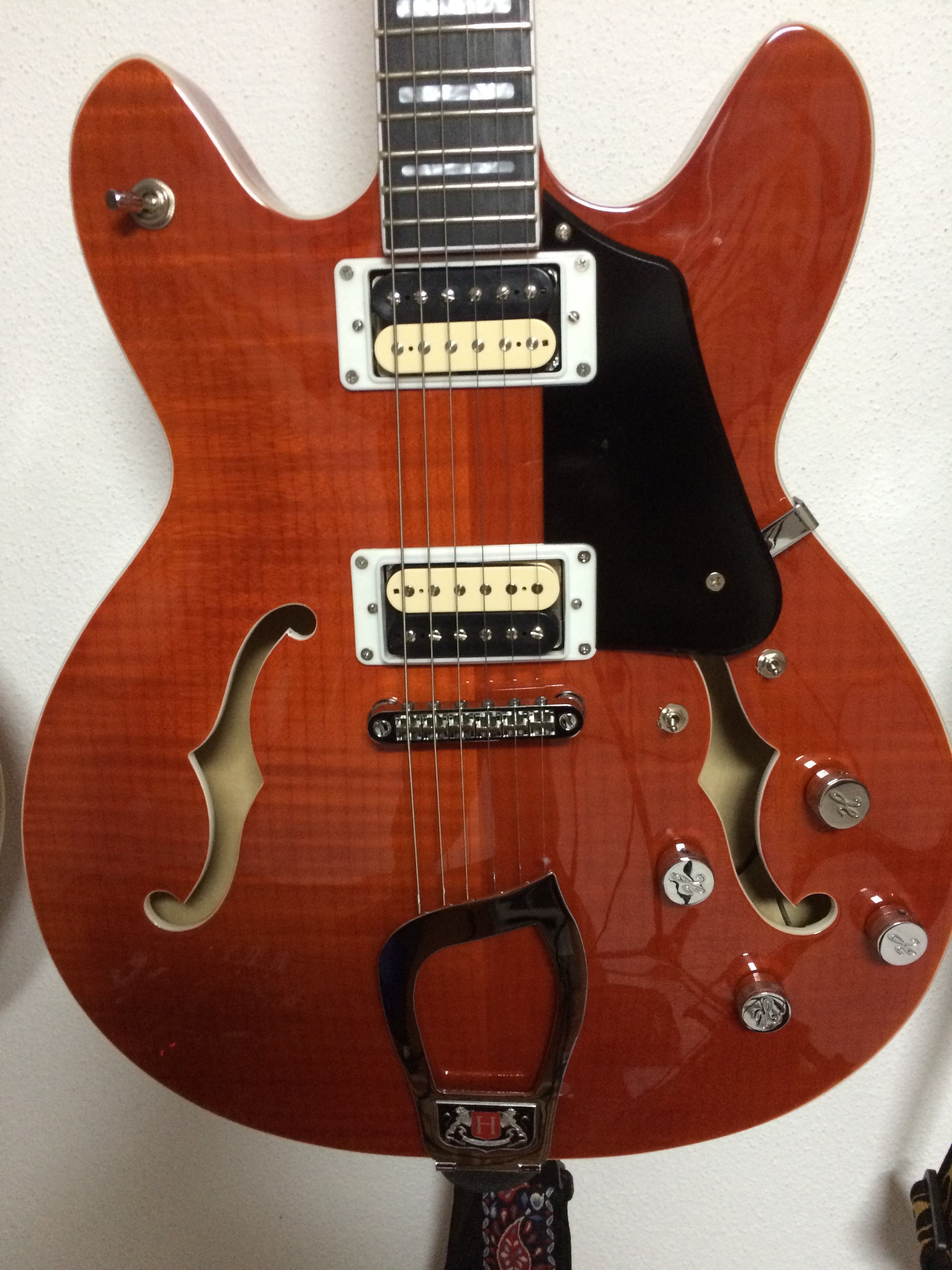 Tornade MS Pickups Set Humbucker Alnico 5 Custom