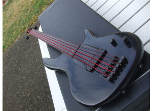 Ibanez Signature Series - Gary Willis GWB-35 BKF 5c.
