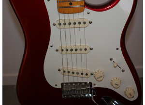 Fender Eric Johnson Stratocaster Maple (93616)