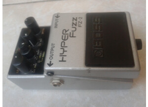Boss FZ-2 Hyper Fuzz (60651)