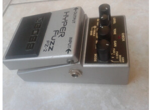 Boss FZ-2 Hyper Fuzz (38160)