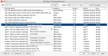 package browser package browser
