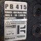 PB 415 PB 415
