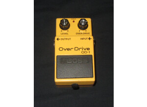 Boss OD-1 OverDrive (69629)