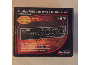 Prodipe Midi USB
