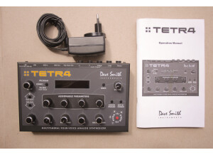 Dave Smith Instruments Tetra (10439)