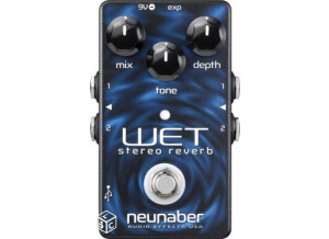 Neunaber Technology Wet Stereo Reverb (79590)