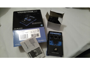 TC-Helicon VoiceTone H1 (91597)