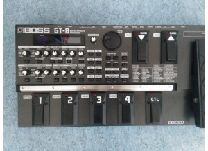 Boss GT-8 (31703)