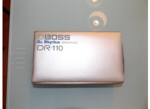 Boss DR-110 Dr. Rhythm Graphic (39020)
